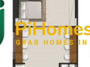 52,47m2 - 0 PN - 1 WC - Officetel - Richmond City - Quận B&igrave;nh Thạnh